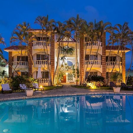 Hotel Voramar Sosúa Zewnętrze zdjęcie