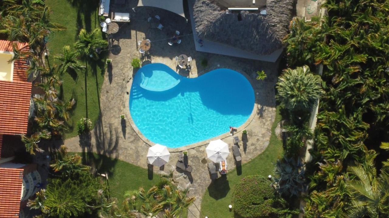 Hotel Voramar Sosúa Zewnętrze zdjęcie