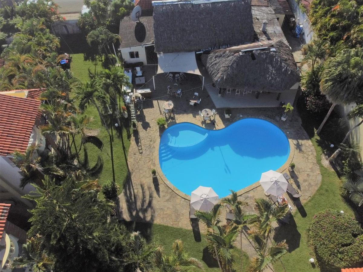 Hotel Voramar Sosúa Zewnętrze zdjęcie