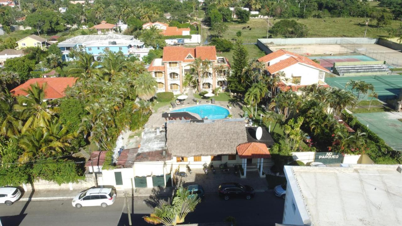Hotel Voramar Sosúa Zewnętrze zdjęcie