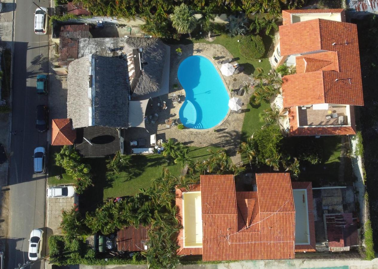 Hotel Voramar Sosúa Zewnętrze zdjęcie
