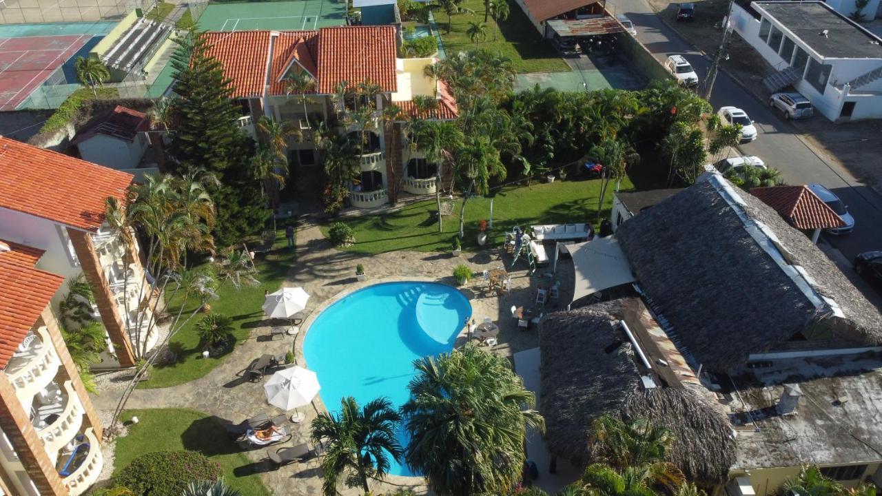 Hotel Voramar Sosúa Zewnętrze zdjęcie