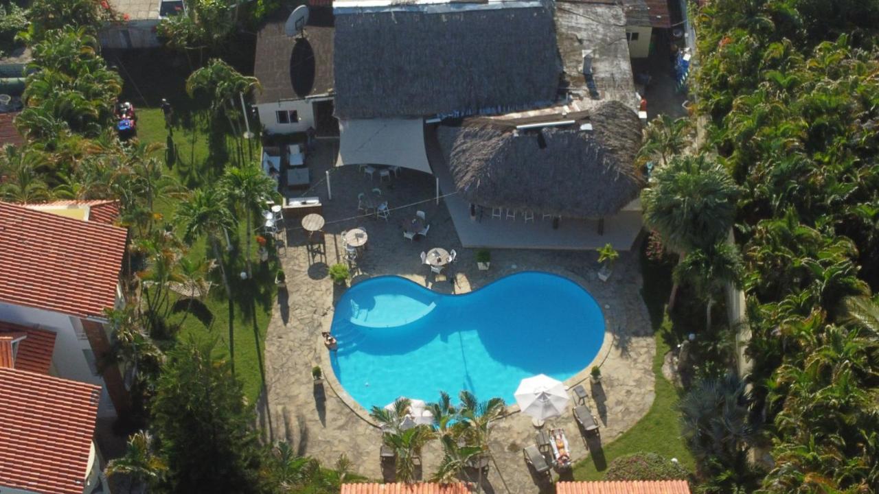 Hotel Voramar Sosúa Zewnętrze zdjęcie
