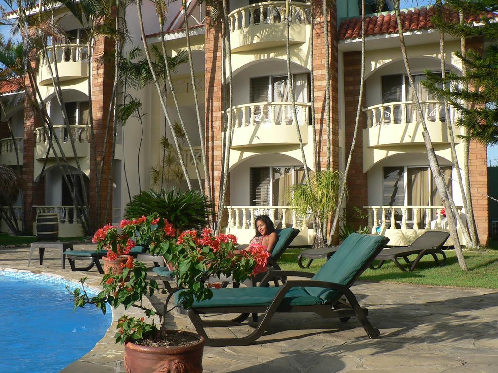Hotel Voramar Sosúa Zewnętrze zdjęcie