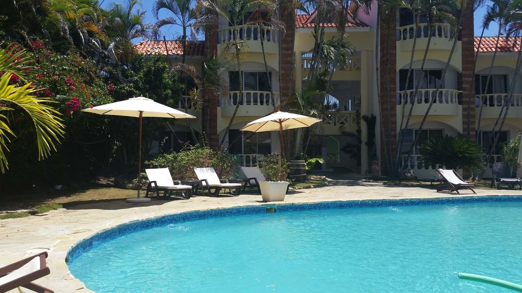 Hotel Voramar Sosúa Zewnętrze zdjęcie
