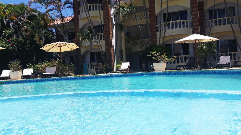 Hotel Voramar Sosúa Zewnętrze zdjęcie