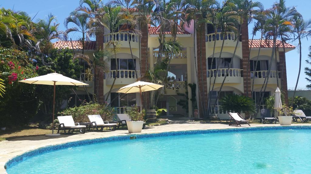 Hotel Voramar Sosúa Zewnętrze zdjęcie