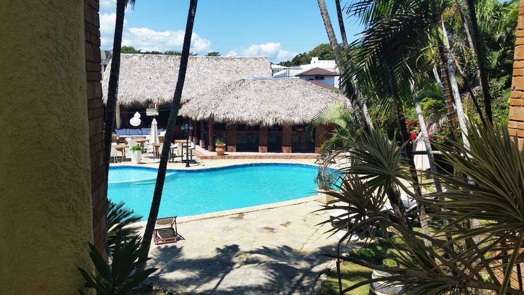 Hotel Voramar Sosúa Zewnętrze zdjęcie