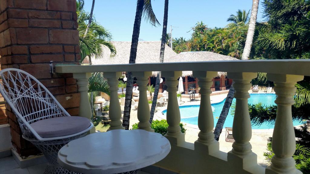 Hotel Voramar Sosúa Zewnętrze zdjęcie