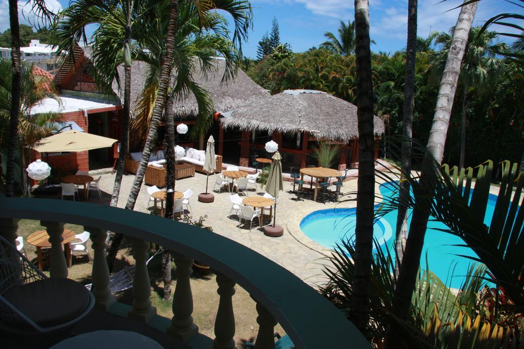 Hotel Voramar Sosúa Zewnętrze zdjęcie
