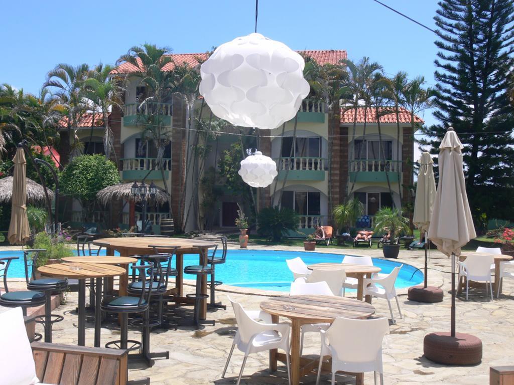 Hotel Voramar Sosúa Zewnętrze zdjęcie