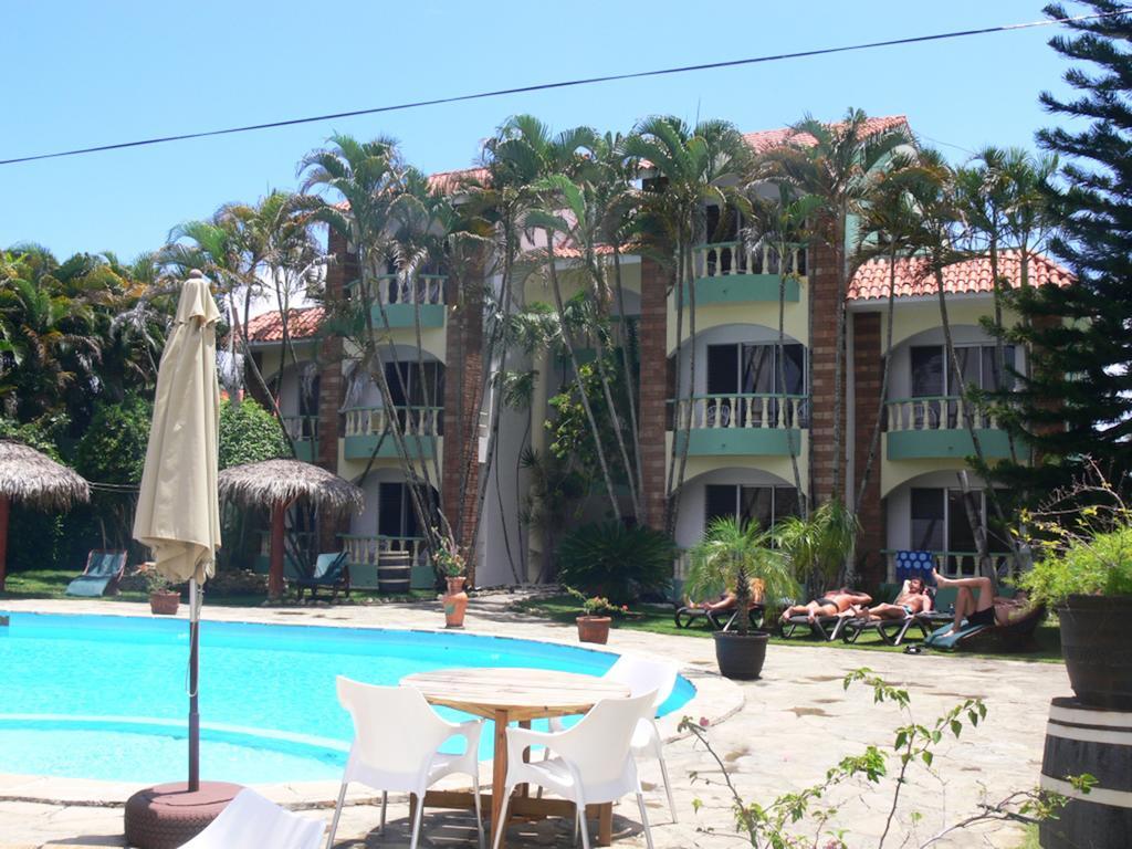 Hotel Voramar Sosúa Zewnętrze zdjęcie