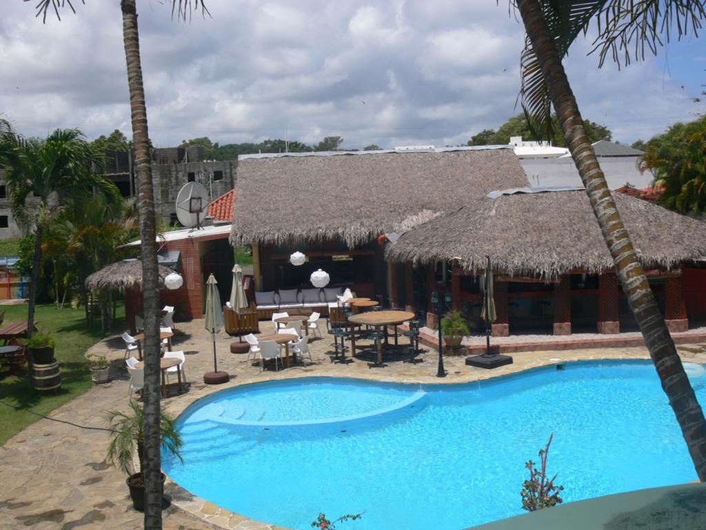 Hotel Voramar Sosúa Zewnętrze zdjęcie
