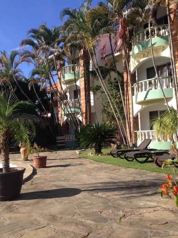 Hotel Voramar Sosúa Zewnętrze zdjęcie