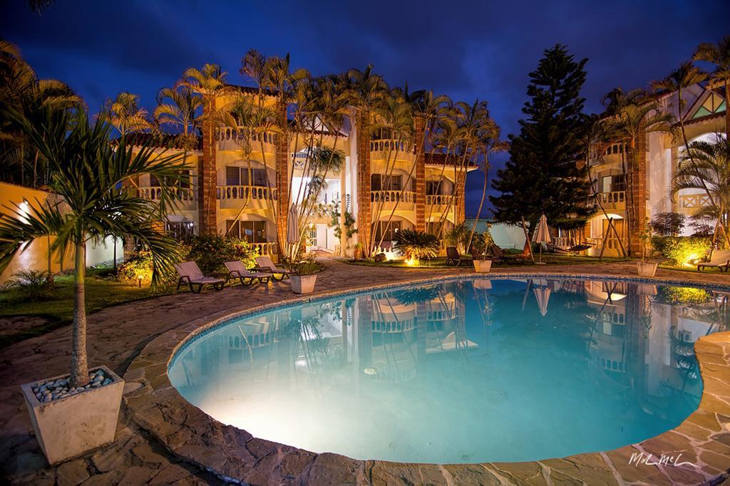 Hotel Voramar Sosúa Zewnętrze zdjęcie