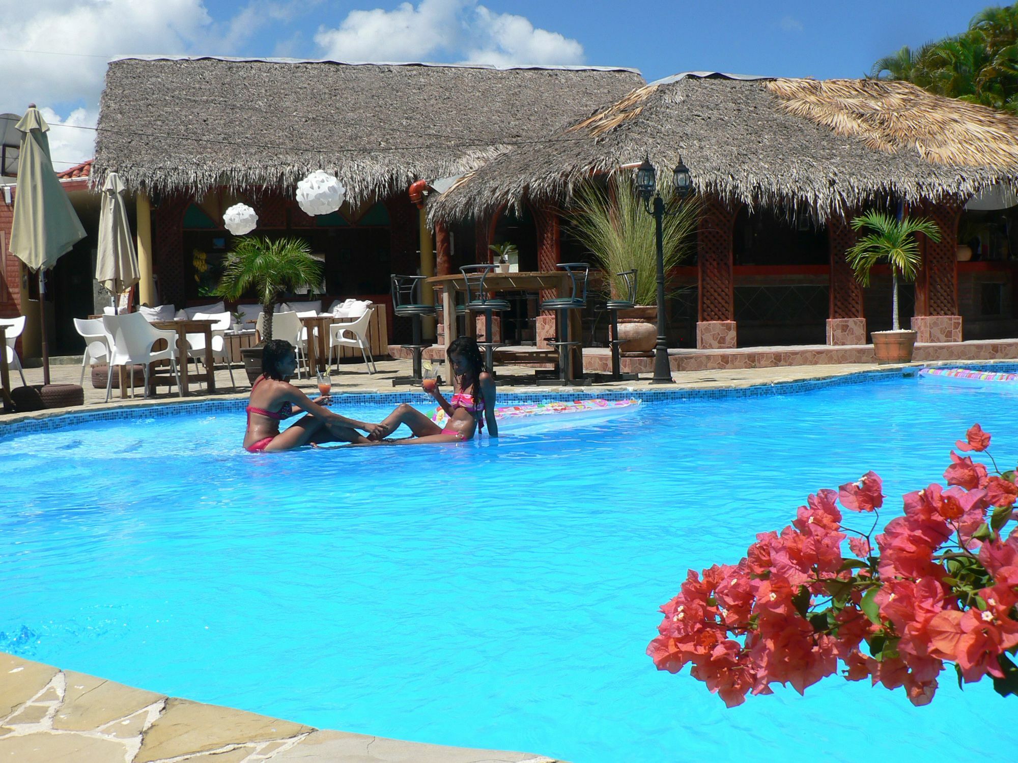 Hotel Voramar Sosúa Zewnętrze zdjęcie