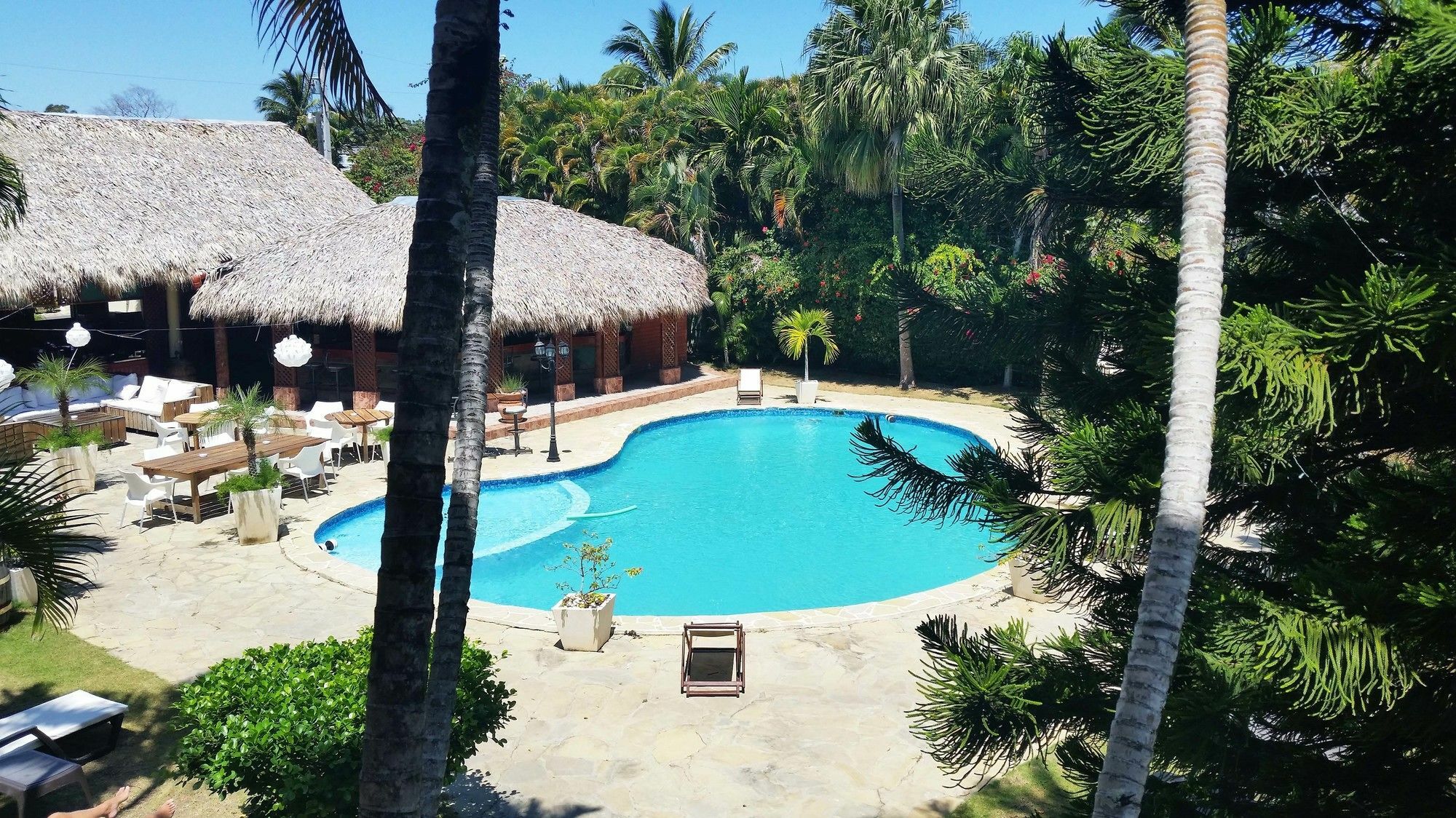 Hotel Voramar Sosúa Zewnętrze zdjęcie